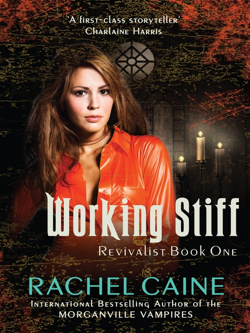 Title details for Working Stiff by Rachel Caine - Available